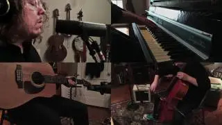 Chris Wilson - Pyramid Song by Radiohead (Cover Video)