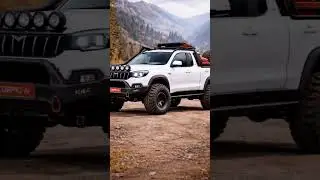 Ye Scorpio N Nahi&hellip; Monster Truck Hai 😱🔥 Off-Road Beast#ScorpioN#ScorpioNModified#OffRoadBeast