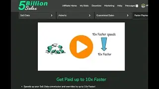 5BillionSales - How to Get Paid up to 10x Faster - Part 2