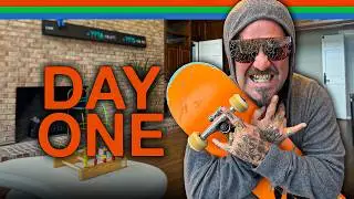 fishtank s5 | Bam's House 🔴 LIVE FEED - DAY 1