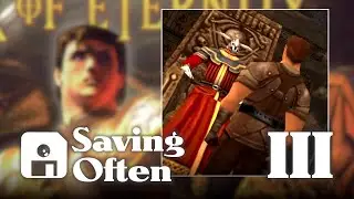 Saving Often - King's Quest 8: Mask of Eternity, part 3