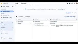 Connect Firebase with React-App || React || Firebase || Integrate-FrontEnd-with-BackEnd ||