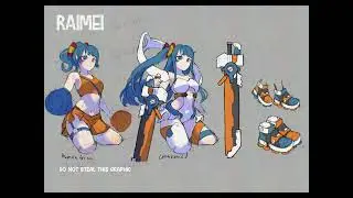 [OC[ RAIMEI