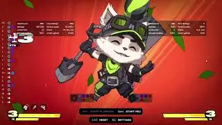 Teemo & Darius [3 Meter Double Down TOD] (2XKO Early Access)