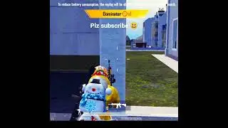 BGMI 1V4 #shortsvideo