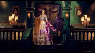 Luxury Fashion Brand Film Shoot - Neha Shetty by Light and Shadow Studio Production - Hyderabad