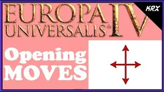 Kongo - Opening Moves & Walkthrough Discussion - Europa Universalis 4 - African Power - EU4