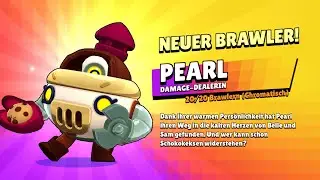 Pearl erspielen + Frischhalten + Maxen