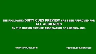 Dirty Cues the Series official trailer