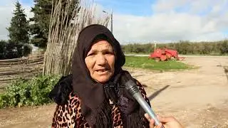 عمري 70عام لليوم نصرف على ولدي ومرتو مرضى و ماعندهومش حق الدواء ، يديا طابت من الفلاحة نتمنى نرتاح