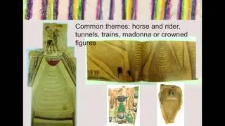 Treatment Considerations for a Newly-Discovered Drawing by Martin Ramirez