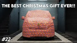 THE BEST CHRISTMAS GIFT EVER!! || VAN HAVEN EDITION...