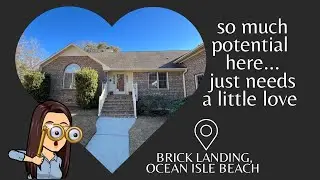1668 E Magnolia Ct. in Bricklanding, Ocean Isle Beach, NC