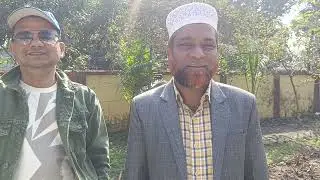 জেলা খাদ্য নিয়ন্ত্রক, ময়মনসিংহ কার্যালয়ে দৃষ্টি নন্দন ফুলের বাগান