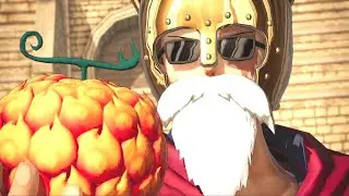 SABO SE COME LA FRUTA DE ACE - ONE PIECE PIRATE WARRIORS 4 #21