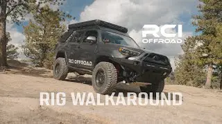 5TH GEN 4RUNNER | Rig Walkarounds with RCI Offroad
