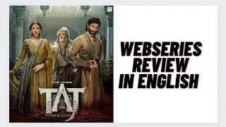 Taj Webseries Review in English|@ZEE5