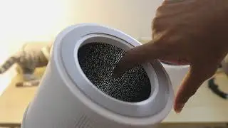 Unboxing #33 Portable Air Purifier