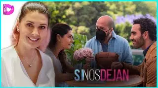 Primer promo de Si Nos Dejan que protagonizan Mayrin Villanueva, Alexis Ayala y Marcus Ornellas