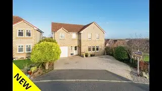 FOR SALE: 10, Fernbank Drive Windygates, Leven, KY8 5FD