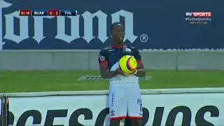 Lobos BUAP vs Toluca 1-2, J-13, Clausura, Liga MX 2018, goles