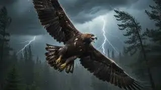 Eagle and turtle runs life lessons story #story 