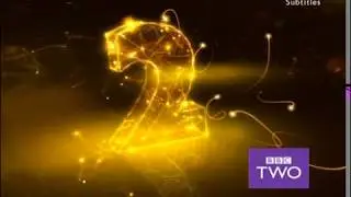 BBC TWO Continuity 23rd December 2005