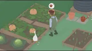 Untitled goose game