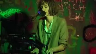 Cliff Road - Rauchhaus Berlin 13.10.17
