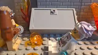 nieudany eksperyment |stop animation