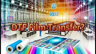 DTF Film Transfer? Heat Transfer Film Manufacturer, Cold Peel DTF Film Supplier, China