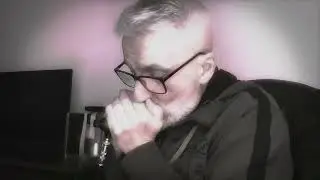 My harmonica training 