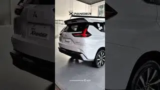 Mitsubishi xpander ultimate 2025 new model, sudah bisa di pesan ya #viralvideo #shortvideo #shorts