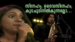സ്‌നേഹം, ദൈവസ്‌നേഹം, കുടചൂടിനിൽകുന്നല്ലോ... | Celine | Rajesh Cherthala | Jobin P George