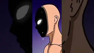 infinity years trained saitama vs saitama terra infinity #saitama #anime #shorts