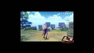 Grand Narukami shrine cubes puzzle genshin impact inazuma shorts