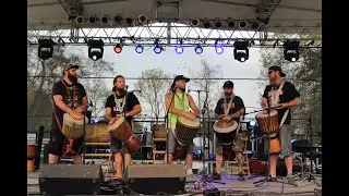 Irie Hive at Fall Pyro 2021