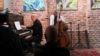 Nardis (Miles Davis) - DONCHEV DUO Premiere @ Portrait Event Venue