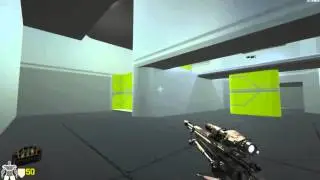 UT4: dm_brawl doodling some more