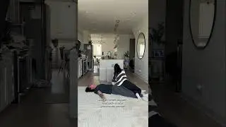 Это было больше похоже на борьбу, чем на спасение 😂 #пара #комедияпары #шорты
