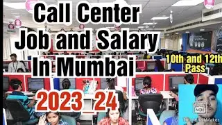 Call Center Jobs in Mumbai, Salary, Requirements,All details