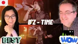 🇩🇰NielsensTV REACTS TO B'z - TIME💕