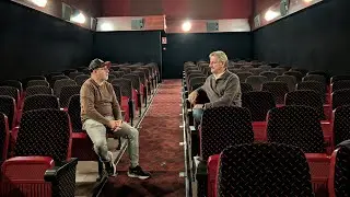En Companyia n&uacute;mero 100: David Conill, creador audiovisual