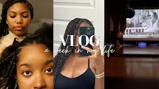 week in the life of a stay at home college grad transitioning into adulting | week three