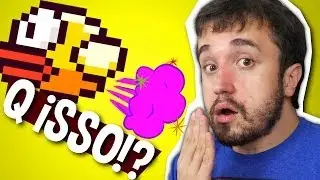PEIDANDO ARCO-ÍRIS! - Herdeiros do Flappy Bird (parte 2)