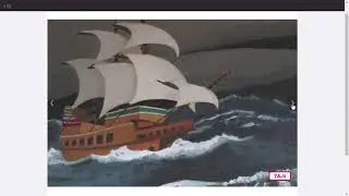 The Voyage of the Mayflower