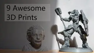 Best cool 3d prints I found on thingiverse #3