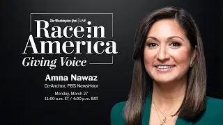 Amna Nawaz on journalism, identity and representation
