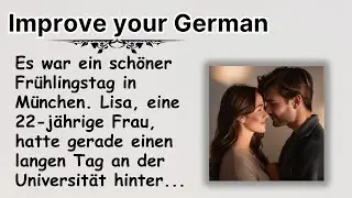 Easy German Stories to Improve Your Skills Fast