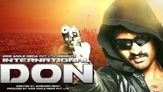 International Don - Bollywood 2015 HD Latest Trailer,Teasers,Promo
